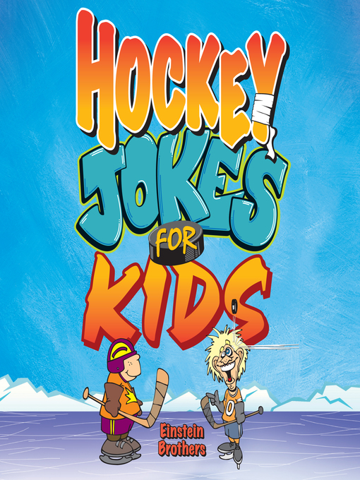 Title details for Hockey Jokes For Kids by James Allen Einstein - Available